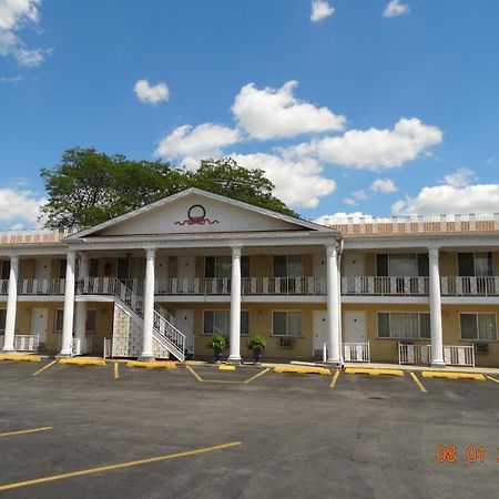 Colony Motel Brookfield Kültér fotó