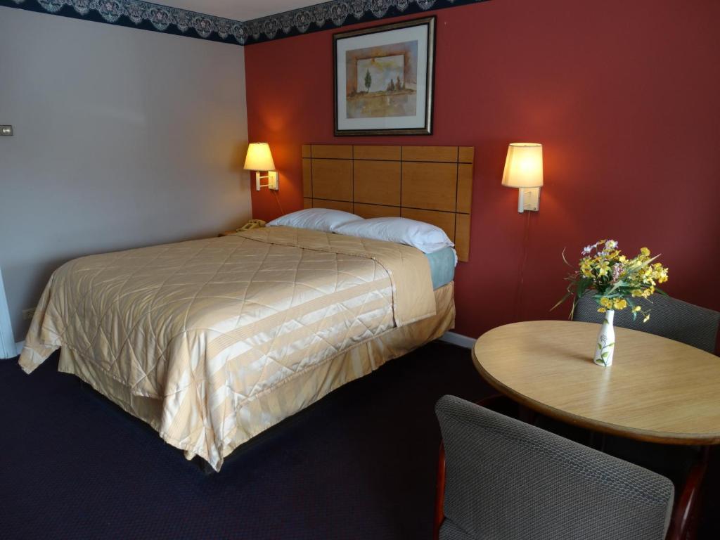 Colony Motel Brookfield Szoba fotó