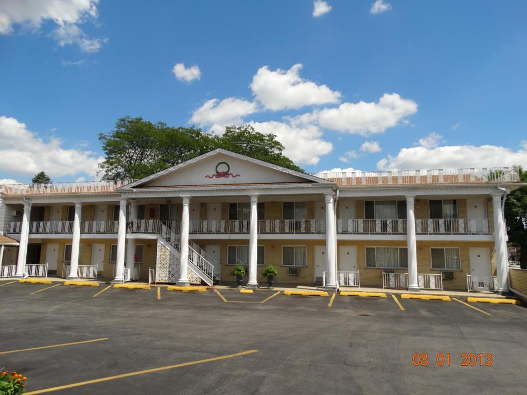 Colony Motel Brookfield Kültér fotó