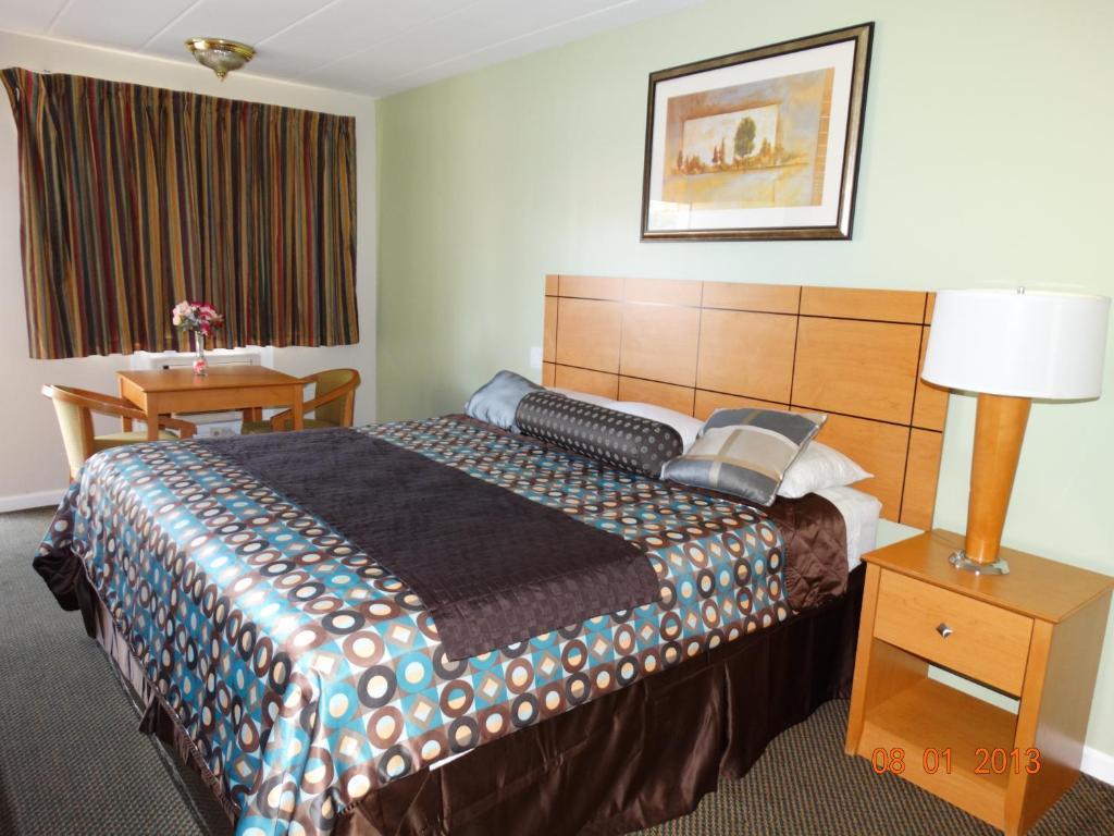 Colony Motel Brookfield Szoba fotó