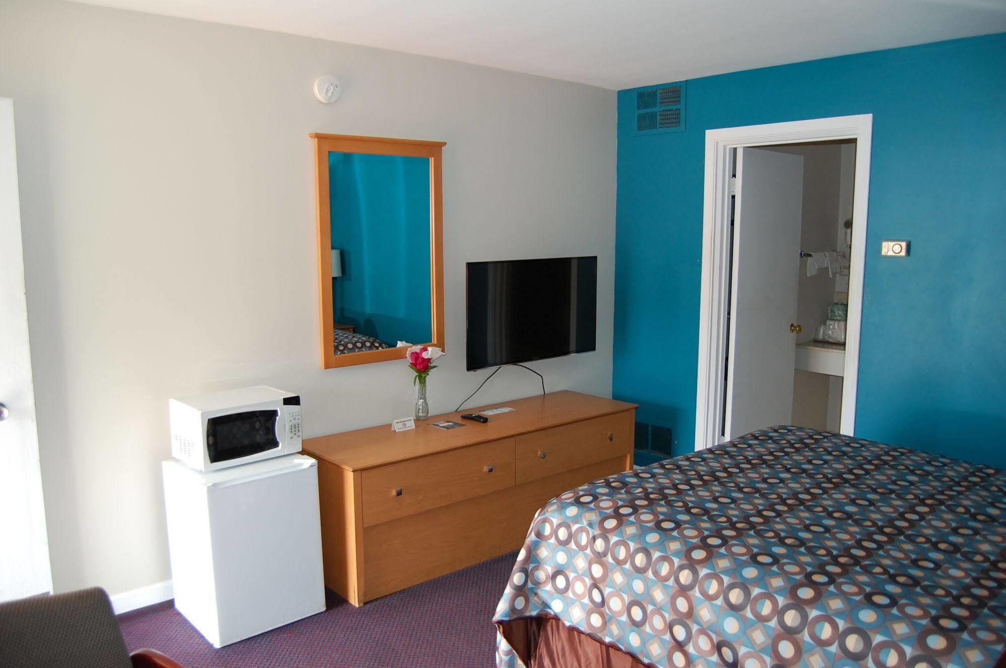 Colony Motel Brookfield Kültér fotó